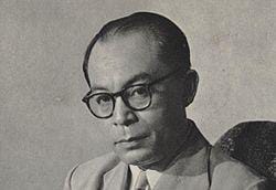  Mohammad Hatta  